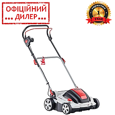 Електричний аератор AL-KO Combi Care 36.8 E Comfort (1,4 кВт, 36 см, Без травозбірника) для дому та дачі