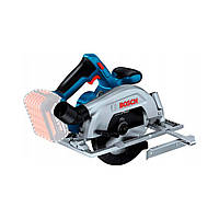 Акумуляторна циркулярна пила Bosch Professional GKS 185-LI, без акб та з/п (06016C1221)