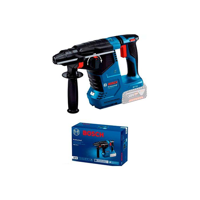 Акумуляторний перфоратор Bosch Professional GBH 187-LI, без акб та з/п (0611923020)