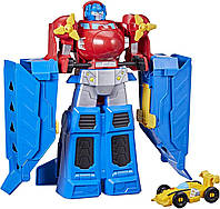 Трансформер Оптимус Прайм Джамбо Бамблбі Hasbro Transformers Optimus Prime Jumbo Jet Wing