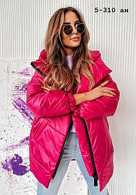 Куртка жіноча норма і батал    5-310 ан