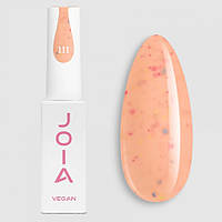 Гель-лак JOIA vegan 111, 6 мл, Passion fruit