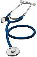 Стетоскоп педіатричний з однією алюмінієвою головкою однотрубчастий для дітей 727C MDF 10 Heaco