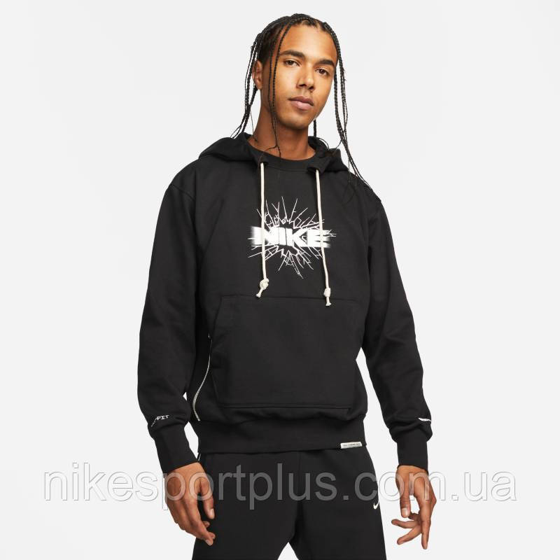 ТОЛСТОВКА M NK DF STD ISS PO HOODIE SSNL FB7048-010