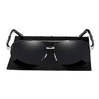 Окуляри захисні REYND Aviator S33 black