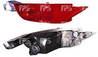 Задняя фара альтернативная тюнинг оптика фонарь FPS на Ford FIESTA 6 правая 13-17 Форд Фиеста 2