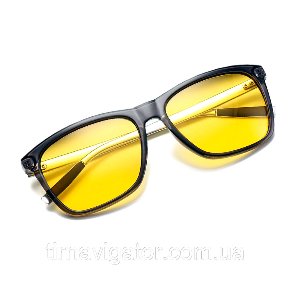 Окуляри захисні REYND Wayfarer C36y, фото 1