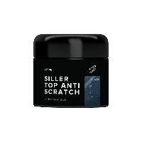 Siller Top ANTI-SCRATCH No Wipe топ "Без царапин" без липкого слоя 30 мл