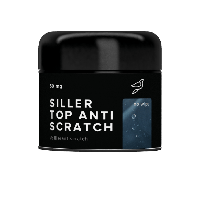 Siller Top ANTI-SCRATCH No Wipe топ "Без царапин" без липкого слоя 50 мл