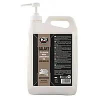 Крем-гель для миття рук із помпою 5л Pro Galant K2 W516-K2