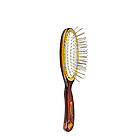 Масажна щітка для волосся Salon Professional маленька 6235 TTN, фото 3