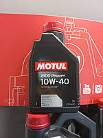 Моторна олива MOTUL / 2100 Power+ 10W40 / 1 л