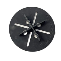 Фіксована опора КР-2 KAROAPP 2 мм для терасної дошки, керамограніту, фото 2