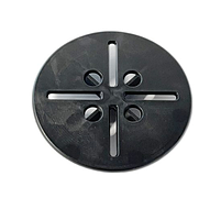 Фіксована опора КР-2 KAROAPP 2 мм для терасної дошки, керамограніту, фото 3