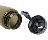 Пляшка для води Mil-Tec 600 мл Coyote 14519705, фото 6