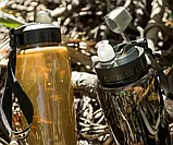 Пляшка для води Mil-Tec 600 мл Coyote 14519705, фото 4