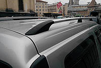 Dacia Logan рейлінги багажник на дах для Dacia Дачія Logan MCV 2004-2012 /ВАЗ Largus 2011- /Хром /Abs 2