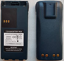 Аккумулятор For Motorola PMNN4018 для P040 / P080 Ni-MH, 7,2V, 1300 mAh (PTM-308)