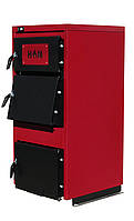 Котел твердопаливний КОЗАК Heating Machines 25 квт, сталь 6 мм, на площу 200-250 м2