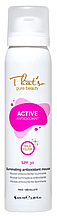 Мус-антиоксидант для обличчя  Active face antioxidant SPF30, That'So,100ml