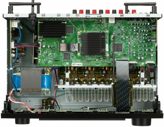 Denon AVR-S670H