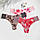 Мереживні трусики еластичні (р.S-L), фото 2