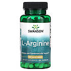 Л-Аргінін (L-arginine) 500 мг