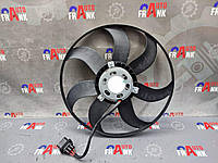 Вентилятор радиатора 6R0959455E для Audi/ Seat/ Skoda/ Volkswagen
