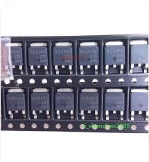 Транзистор QM3006D 30V 80A 0.0055 Ohm TO-252