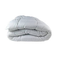 Одеяло всесезонное антиаллергенное White collection Руно белое всесезонное 140х205 см вес 860г