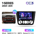 Штатная магнитола Teyes CC3 BMW 1-Series E81 E82 E87 E88 (2004 - 2011), фото 7