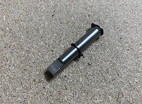 Вал для хлібопічки 8х49мм