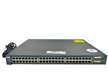 Комутатор CISCO WS-C2950G-48-EI