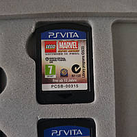 Гра LEGO Marvel Super Heroes (PS VITA) рус