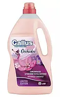 Ополаскиватель для тканей Gallus Professional Weichspuler Orchidee Орхидея 2,04 л 60 стирок