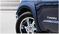 Toyota Tundra 2007-12 Расширители колесных арок на для Toyota Тойота Tundra 2007-12 без брызговиков 2