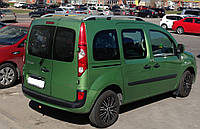 Renault Kangoo рейлинги дуги багажник на крышу для RENAULT Рено Kangoo 2008- /оригинальн Crown 2