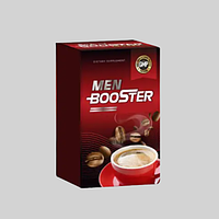 Men Booster Coffee (Мэн Бустер Кофи) - капсулы для улучшенияпотенции