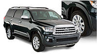 Toyota Sequoia 2007-2012 Расширители колесных арок на для Toyota Тойота Sequoia 2007-2012 4 шт. 2