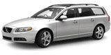 Volvo V60 2010-