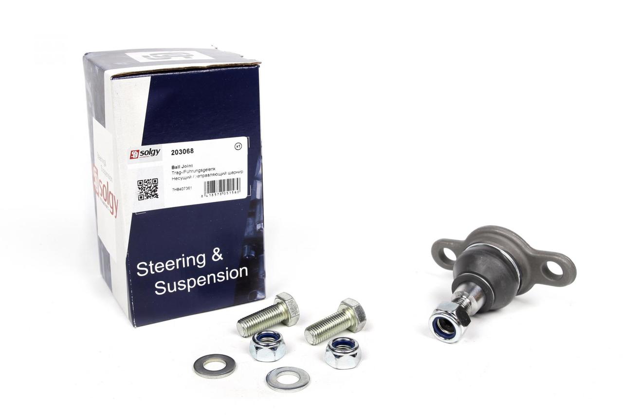 Опора кульова передня знизу VW T5 2.0TDI 2.5TDI 03- фургон  203068