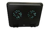 Вентилятор для ноутбука Trust Cyclon Notebook Cooling Stand, фото 2