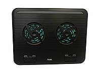 Вентилятор для ноутбука Trust Cyclon Notebook Cooling Stand