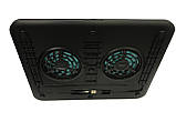 Вентилятор для ноутбука Trust Cyclon Notebook Cooling Stand, фото 5
