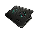 Вентилятор для ноутбука Trust Cyclon Notebook Cooling Stand, фото 4