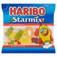 Желейні цукерки Haribo Starmix Mini Bags16g