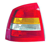 Задня фара альтернативна тюнінг оптика ліхтар DEPO на Opel Astra G Hb права 98-12 Опель Астра Г 2