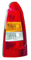 Задняя фара альтернативная тюнинг оптика фонарь DEPO на Opel Astra G WG правая 98-12 Опель Астра Г 2