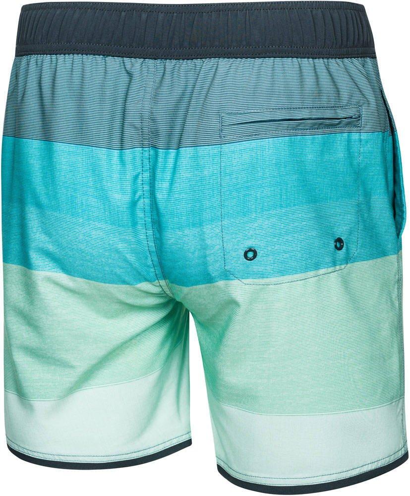 Плавки-шорти для чоловіків Aqua Speed ​​NOLAN 7546 сірий, м'ятний Чол 50-52 (XXL)