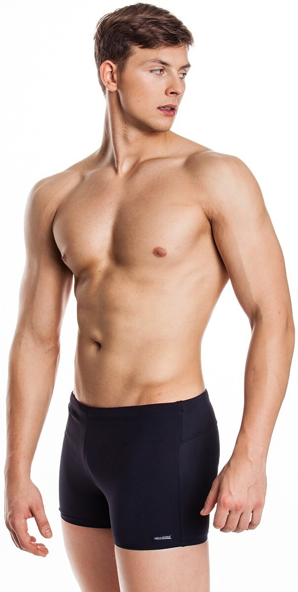 Плавки-шорти для чоловіків Aqua Speed PATRICK 395-5-4 чорний Чол 50-52 (XXL)